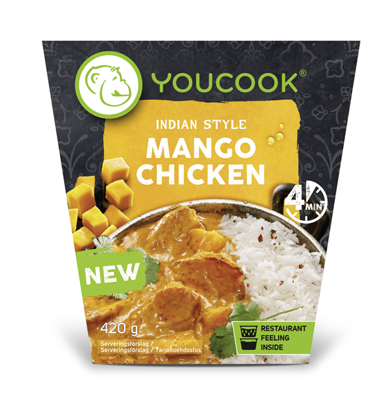 Mango Chicken