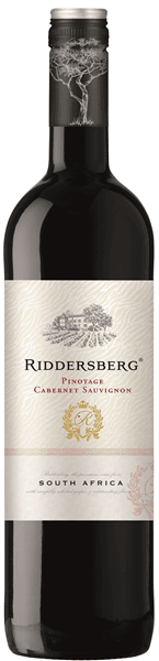 Ridders.pinotage/cab.13,5