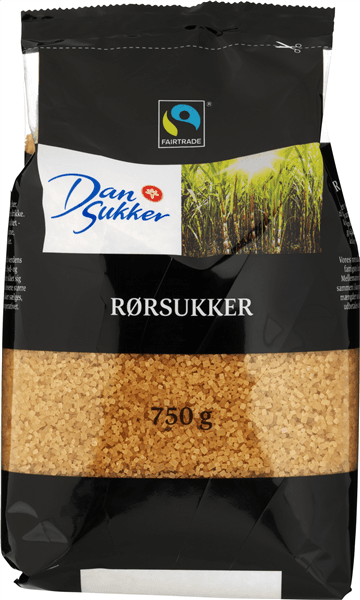Rørsukker Fairtrade