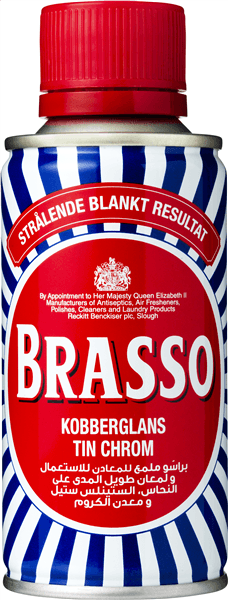 Brasso - Tindåse