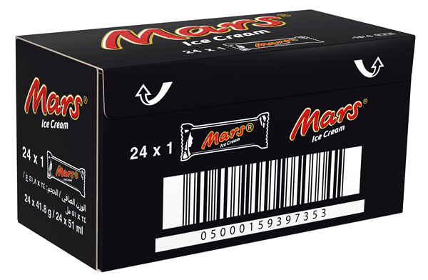 Mars Is Hel Kasse