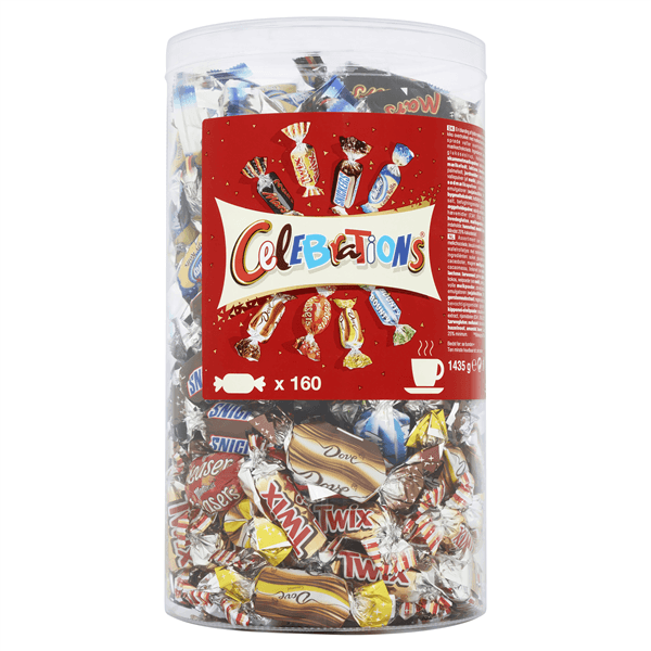 Celebrations Tube