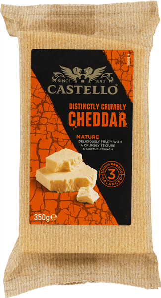 Castello Cheddar Lagret