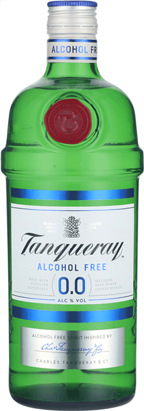 Tanqueray Alcohol Free