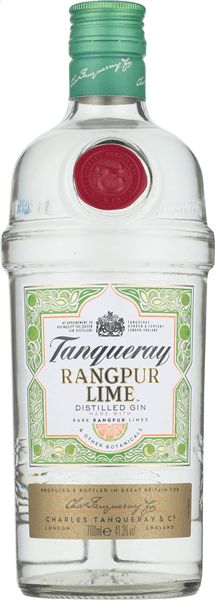 Tanqueray Rangpur Gin41,3