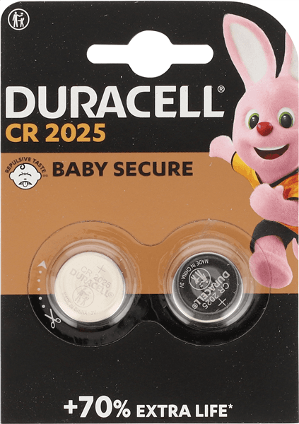 Duracell Electronics 2025