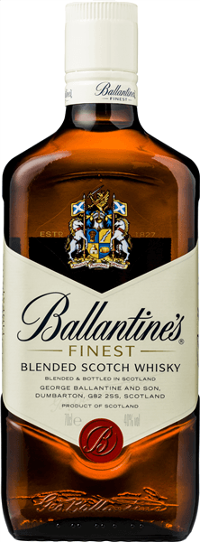 Ballantine's Whisky 40