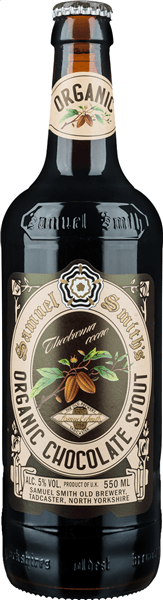 Samuel Smith Cho Stout Øko