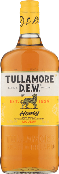 Irish Whisky Honey