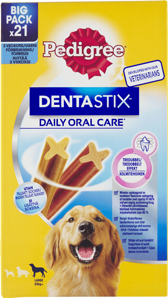 Pedigree Dentastix Large