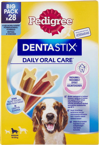 Pedigree Dentastix Medium