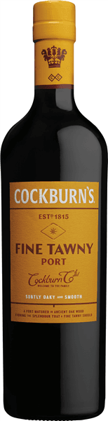 Cockburnäs Fine Tawny Port