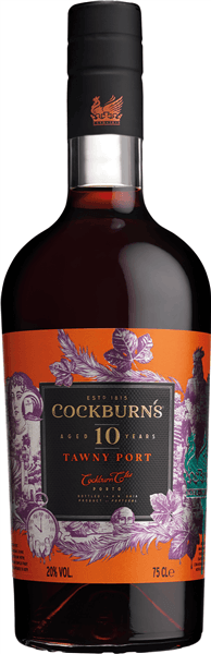 Cockburns 10 Års Tawny 20%