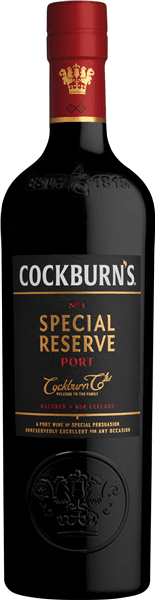 Cockburn's Special Reserve