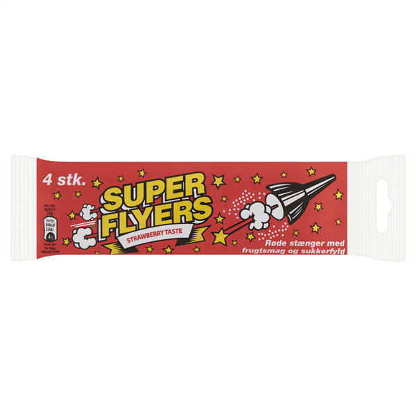 Super Red 4-pk.