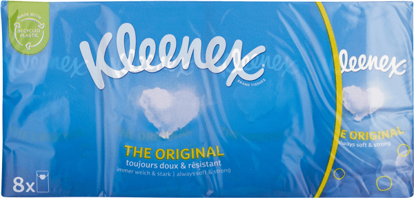 Kleenex Original Lommepak