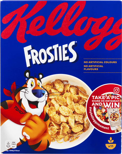 FROSTIES
