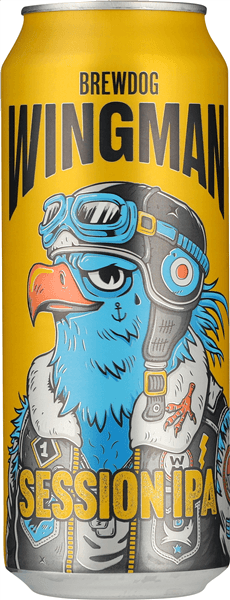 Wingman Session IPA