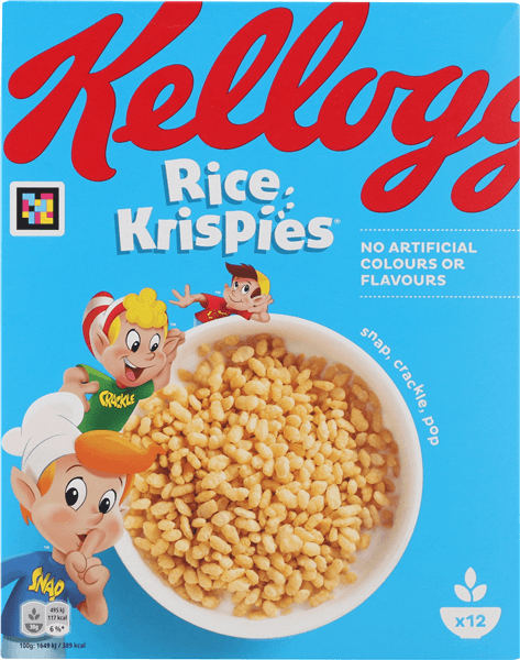Kellogg's Rice Krispies