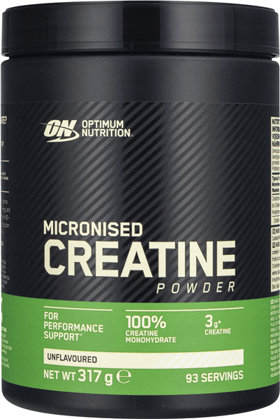 Optimun Creatine Powder