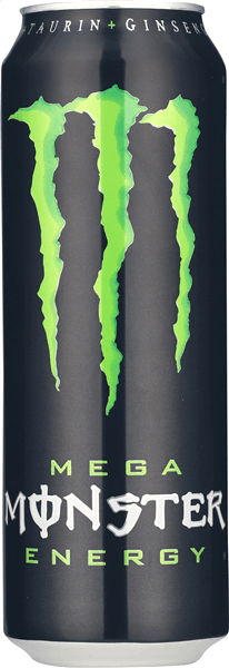 Monster Energy Mega