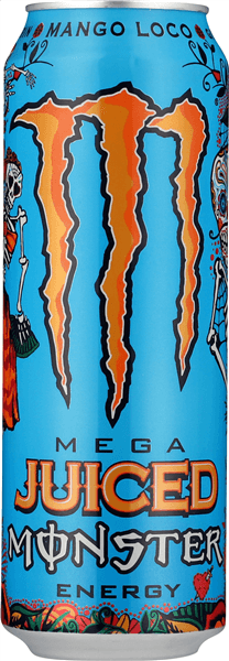 Monster Mango Loco