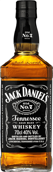 Jack Daniels Whisky 40%