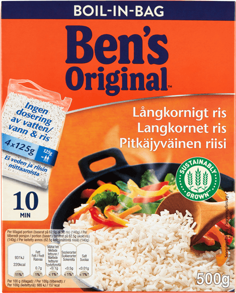 Uncle B. Kogeps Ris Longgr