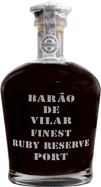 Barao Ruby Res. Port 20%V