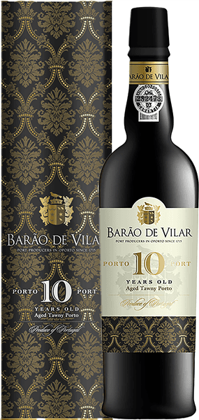 Barao Vilar 10 Y.O. Tawny