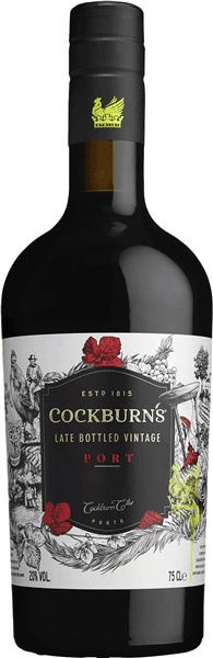 Cockburn's Lbv 2015 20%