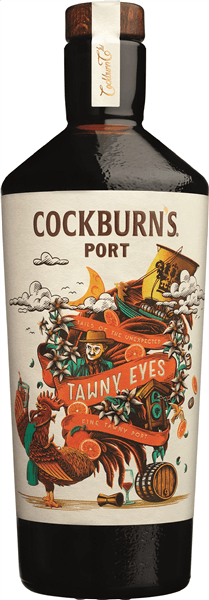 Cockburn Tawny Eyes 19%