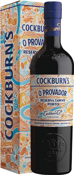 Cockburns Reserva Tawny