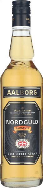 NORDGULD AKVAVIT 70 CL 40%