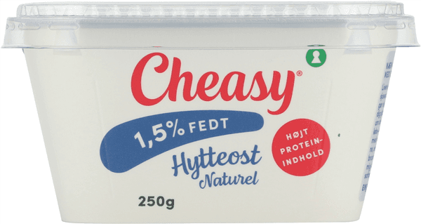 CHEASY HYTTEOST 1,5%
