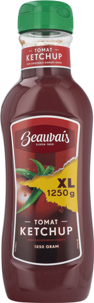 Beauvais Ketchup 1/4 Pl Kk