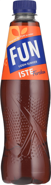 Fun Light Ice Tea Peach