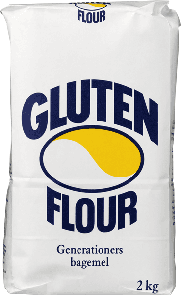 Gluten Hvedemel