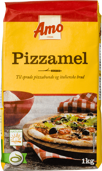Amo Pizza Mel
