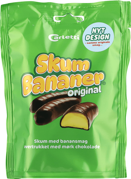 Carletti Skumbananer