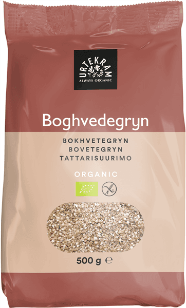 Urt. Boghvedegryn Glf Øko