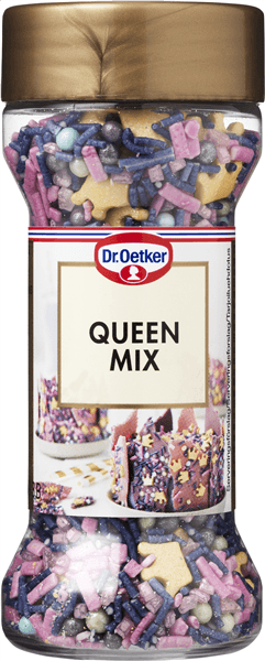 Øtker Krymmel Queen Mix