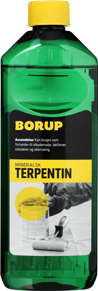 Terpentin Mineralsk