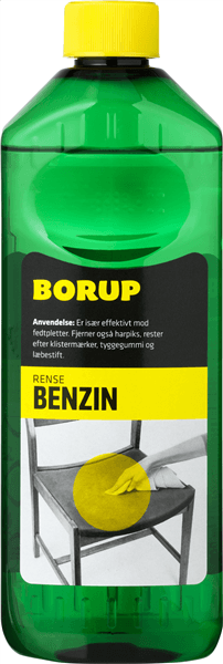 Renset Benzin