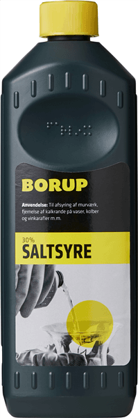Saltsyre