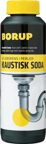 Borup Kaustisk Soda
