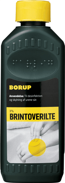 Borup Brintoverilte 3%