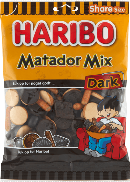 Matador Mix Dark