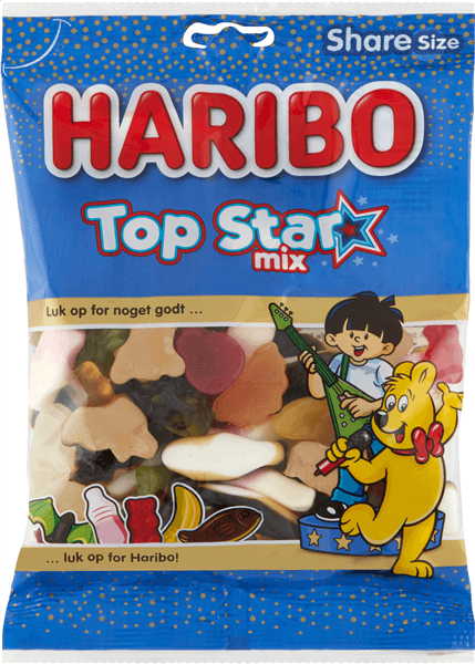 Top Star Mix