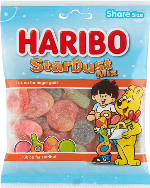 Haribo Stardust
